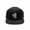 The Ampal Creative T.A.C Friend Of The Devil II Strapback Black Cords
