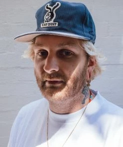 Ampal X Eat Dust Bunny Bedford Cords Navy