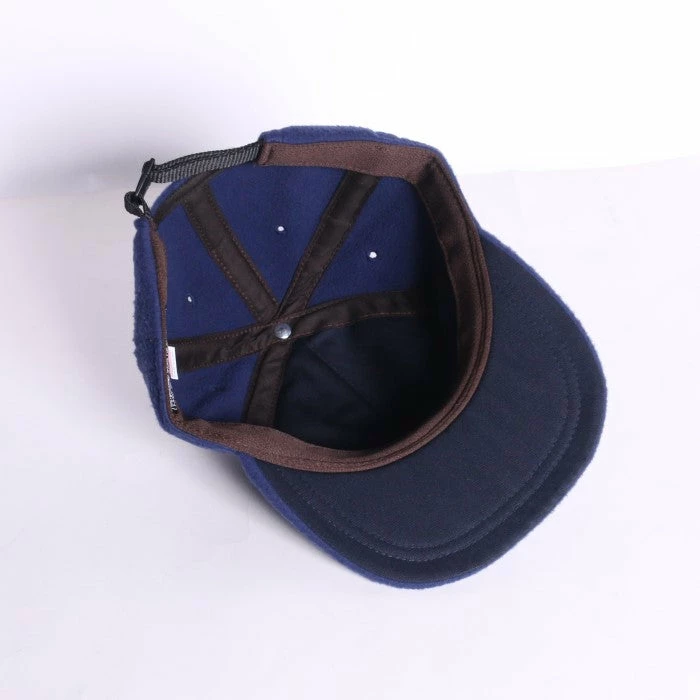 The Ampal Creative T.A.C Midnight Cactus Fleece Blue - Image 3