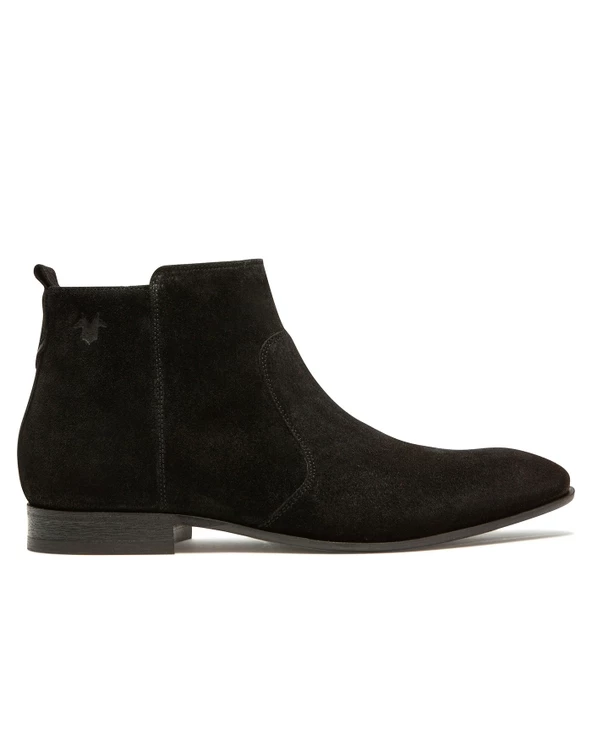 KOST Boots Cro没te Velours Homme - Image 7