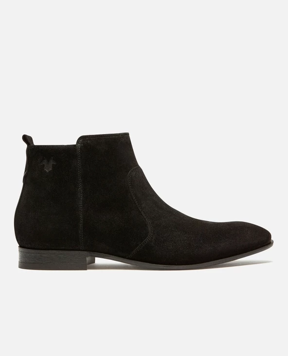 KOST Boots Cro没te Velours Homme - Image 4
