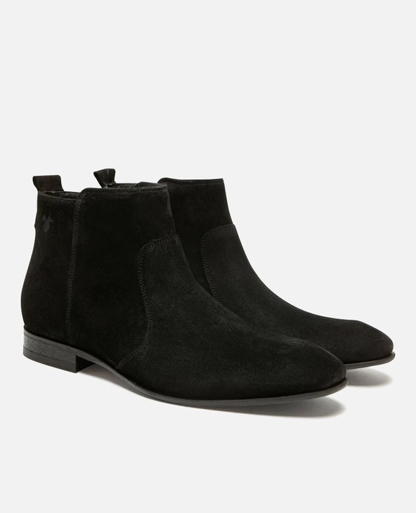 KOST Boots Cro没te Velours Homme - Image 5