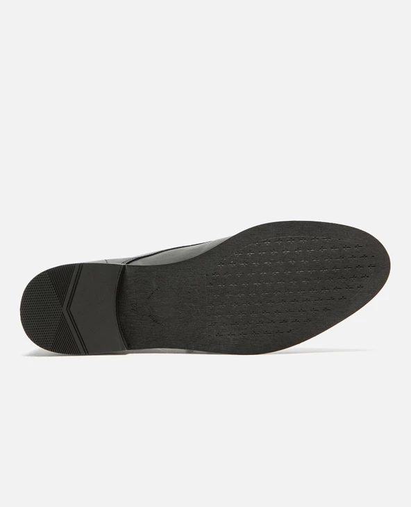 KOST Boots Cuir Noir Femme - Image 3