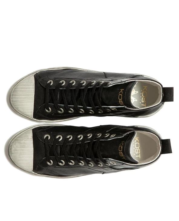 KOST Sneakers Cuir Tannage Végétal Homme - Image 9