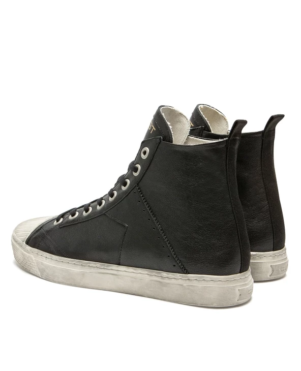 KOST Sneakers Cuir Tannage Végétal Homme - Image 10