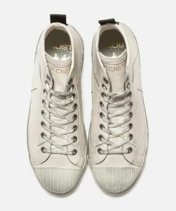 KOST Sneakers Cuir Tannage Végétal Homme