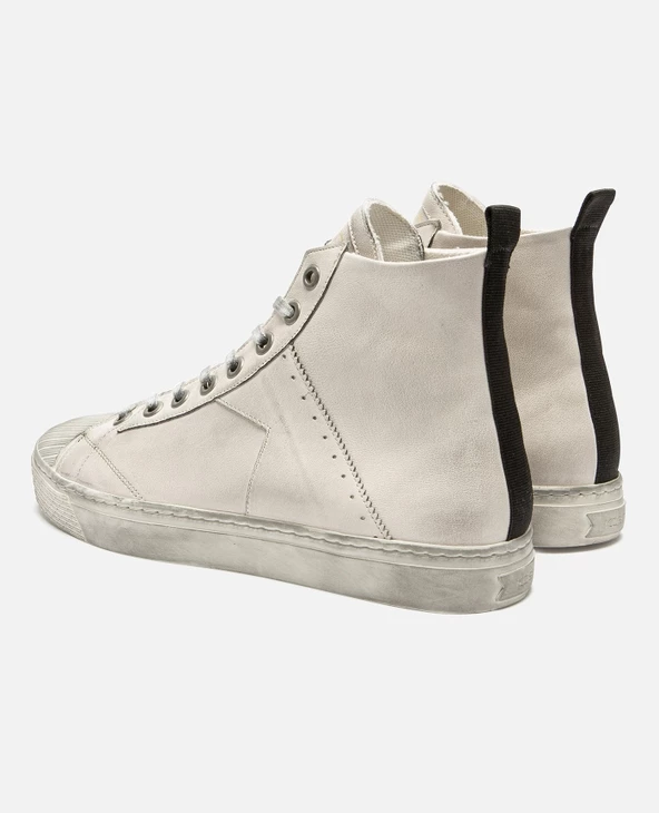 KOST Sneakers Cuir Tannage Végétal Homme - Image 2