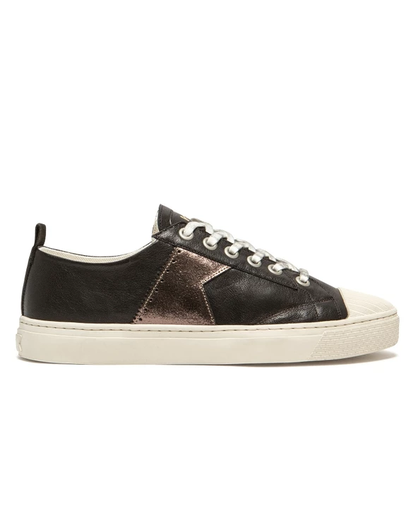 KOST Sneakers Cuir Tannage Végétal Femme - Image 7