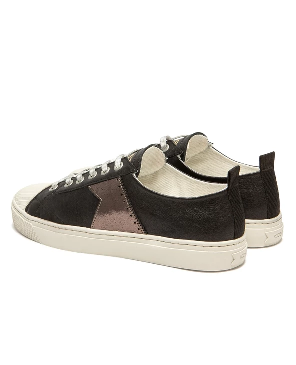 KOST Sneakers Cuir Tannage Végétal Homme - Image 10