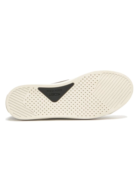 KOST Sneakers Cuir Tannage Végétal Femme - Image 11