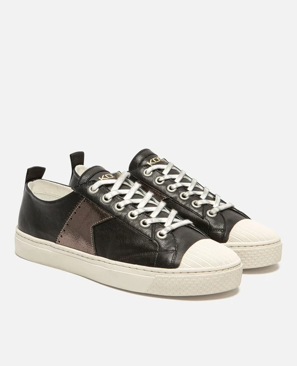 KOST Sneakers Cuir Tannage Végétal Homme - Image 5