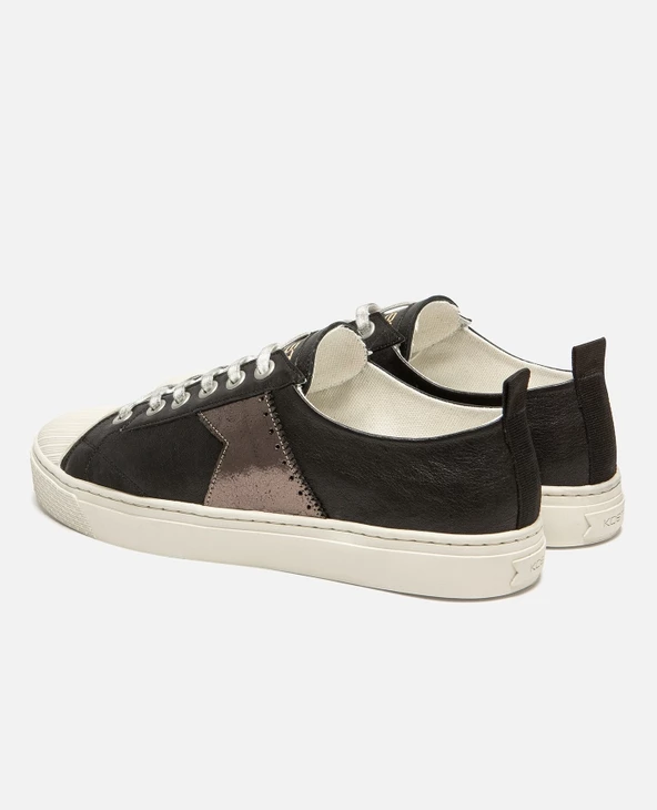 KOST Sneakers Cuir Tannage Végétal Femme - Image 2