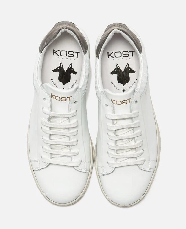 KOST Sneakers Cuir Femme