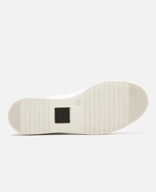 KOST Sneakers Cuir Femme - Image 3