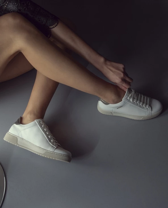 KOST Sneakers Cuir Femme - Image 12