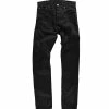 Eat Dust Loose Tapered Black Denim L34