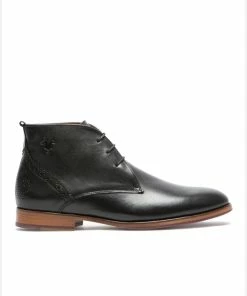 KOST Chukka Boots Cuir Made In France Homme