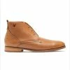KOST Chukka Boots Made In France Cuir Marron Homme