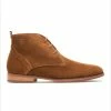 KOST Chukka Boots Made In France Croûte Velours Homme