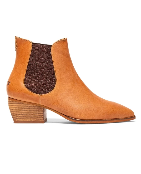 KOST Chelsea Boots Tannage Végétal Femme - Image 7
