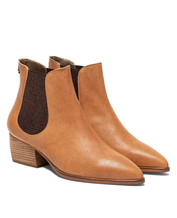 KOST Chelsea Boots Tannage Végétal Femme - Image 8