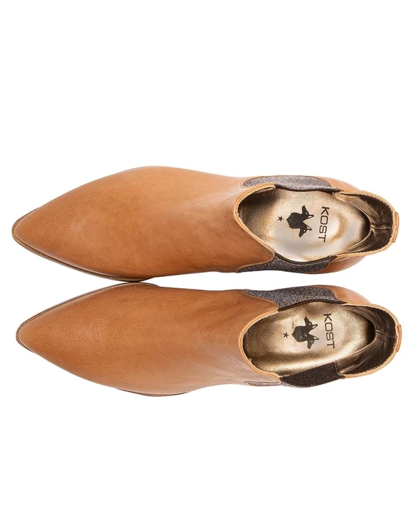 KOST Chelsea Boots Tannage Végétal Femme - Image 9