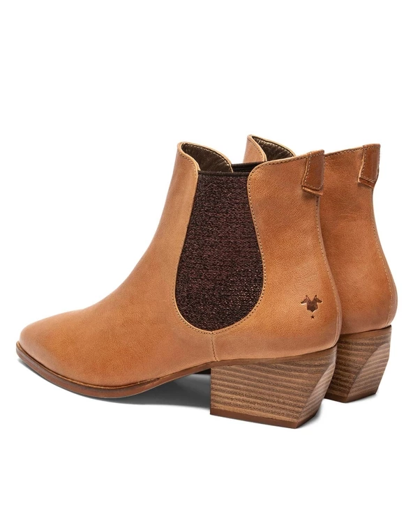 KOST Chelsea Boots Tannage Végétal Femme - Image 10