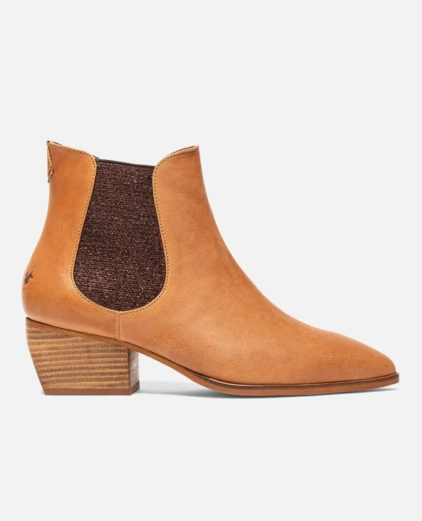 KOST Chelsea Boots Tannage Végétal Femme - Image 4