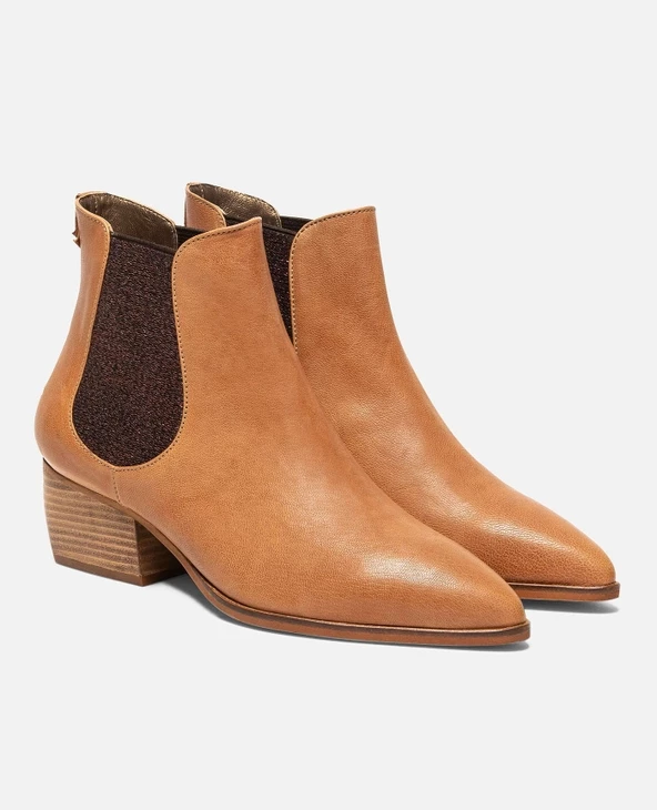 KOST Chelsea Boots Tannage Végétal Femme - Image 5