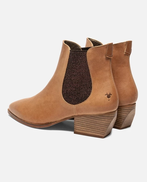 KOST Chelsea Boots Tannage Végétal Femme - Image 2
