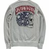 Eat Dust Sweat Skull Core Organic Fleece GM