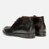 KOST Boots Cuir Noir Homme