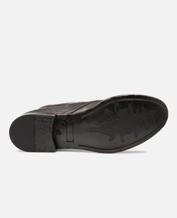 KOST Boots Cuir Noir Homme - Image 2
