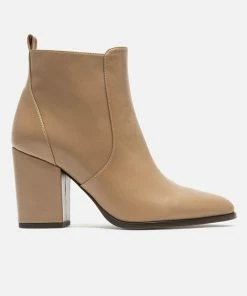 KOST Boots Femme Cuir Tannage Végétal