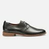 KOST Derbies Cuir Noir Homme