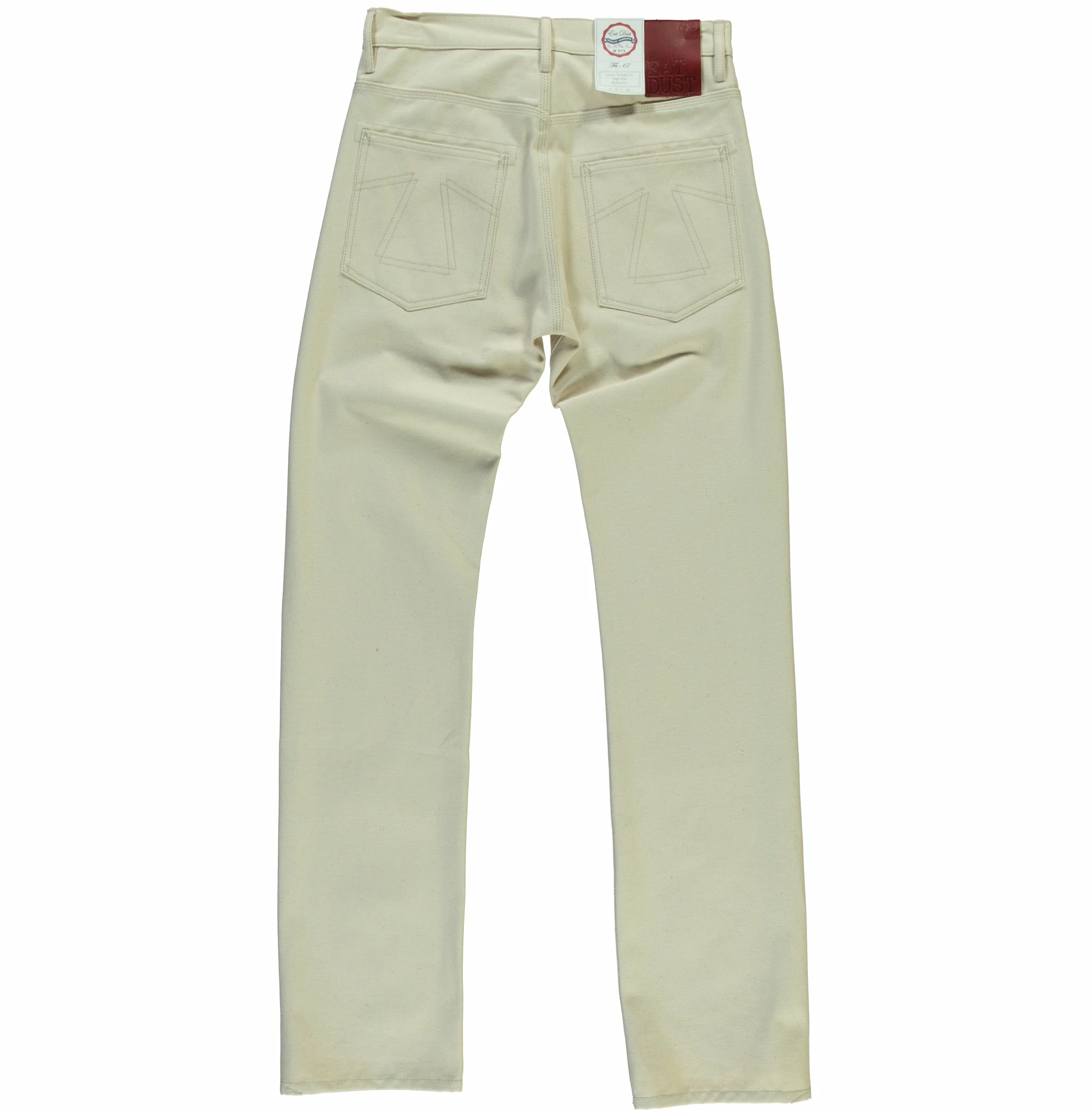 Eat Dust Loose Straight Bull Denim L34 - Image 4