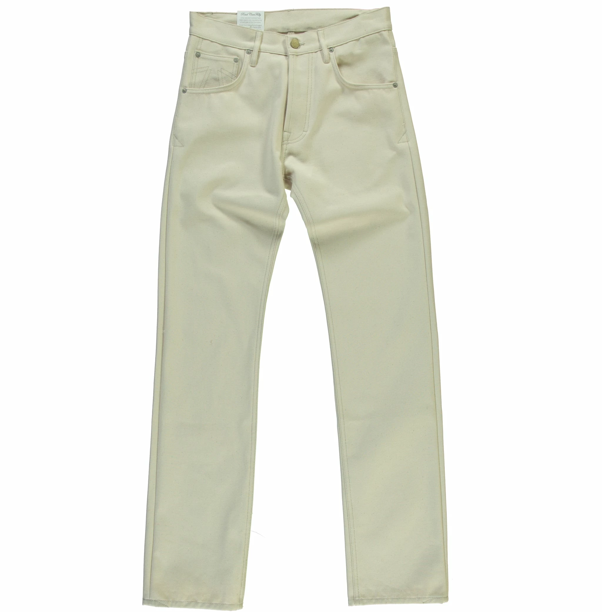 Eat Dust Loose Straight Bull Denim L34 - Image 2