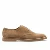 KOST Derbies Croûte Velours Cognac Homme