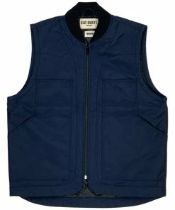 Eat Dust FROSTHAMMER VEST Nylon PP8R Navy