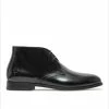 KOST Chukka Boots Cuir Noir Homme