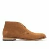 KOST Chukka Boots Croûte Velours Cognac Homme