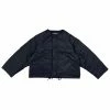 Eat Dust G.o.D Nuclear Jacket Fury Nylon Navy Blue