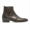 KOST Boots Cuir Femme
