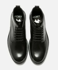 KOST Boots Cuir Homme