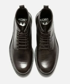 KOST Boots Cuir Homme