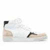 KOST Sneakers Éco-Responsables Cuir Blanc Homme