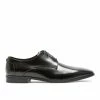 KOST Derbies Cuir Noir Homme