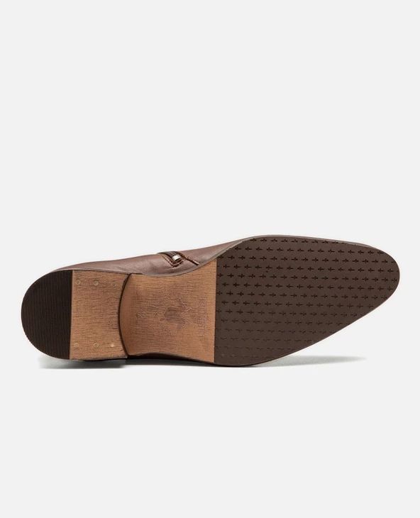 KOST Boots Cuir Marron Homme - Image 8