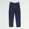 Eat Dust Service Chino Cotton Twill Navy