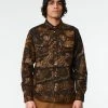 Eat Dust WESTERN SHIRT HUNTER CAMO CAMO
